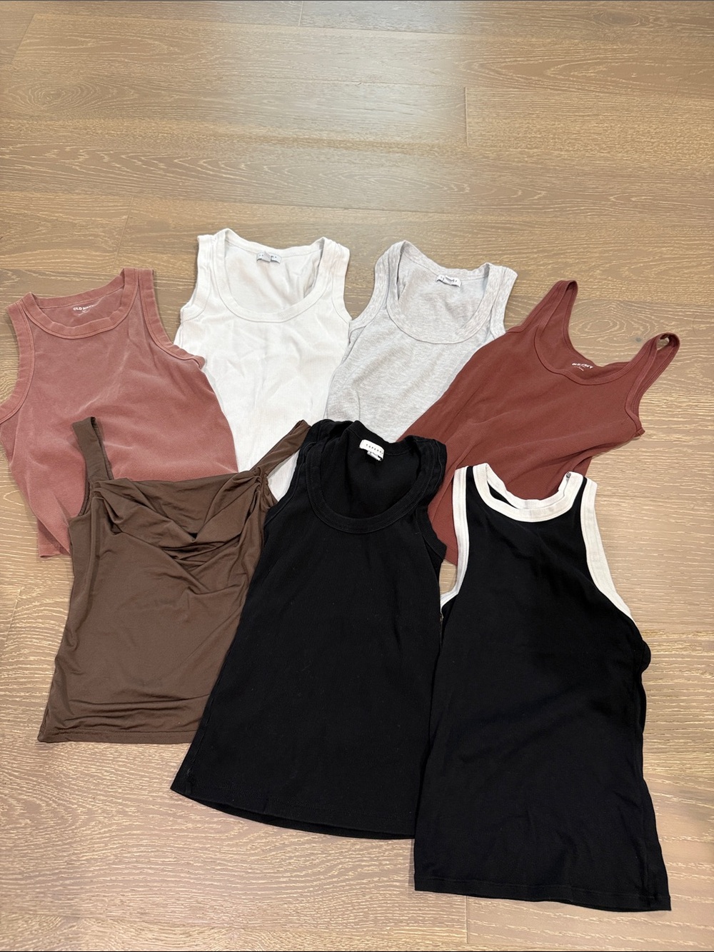 TANK TOP BUNDLE